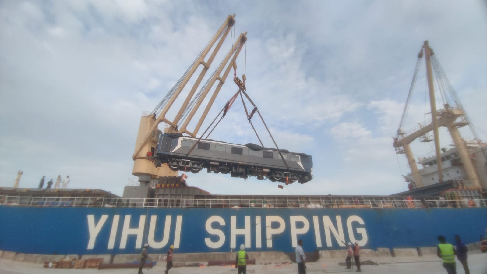 transport image