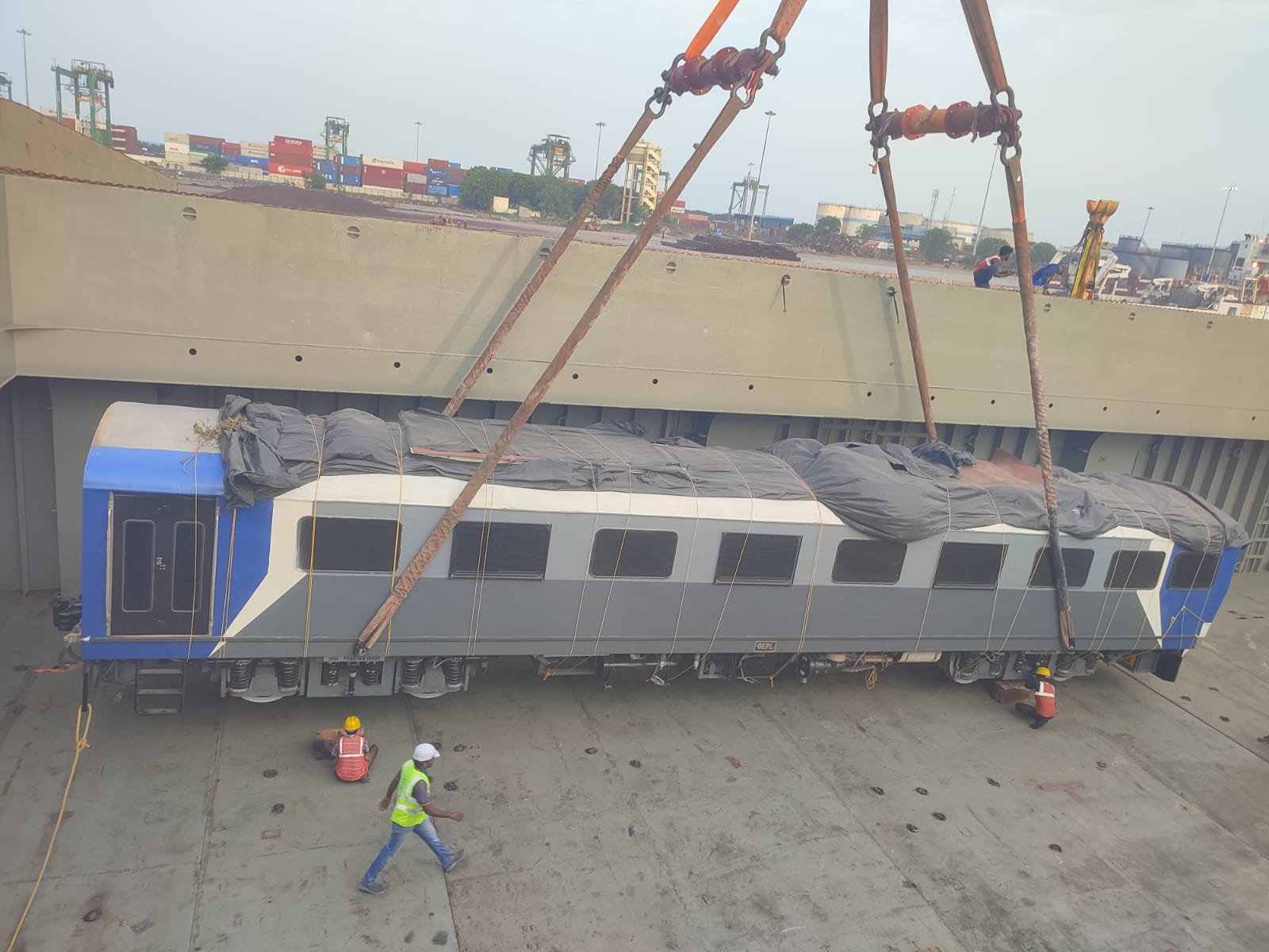 transport image