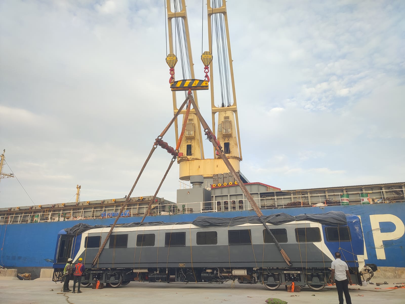 transport image